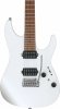 Ibanez AZ2402-PWF Pearl White Flat Prestige Gitara Elektryczna